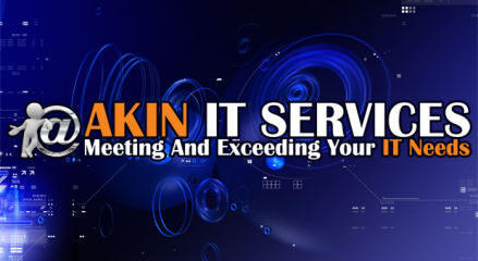 Akin IT Services